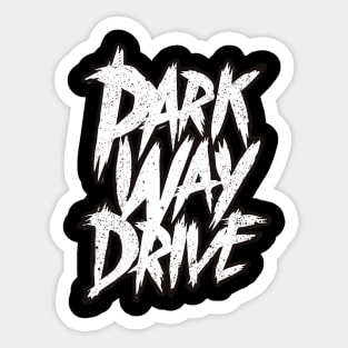 Parkway Drive Sticker